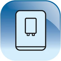 Filtr Pro Aqua stosowany jest do automatycznych ekspresów