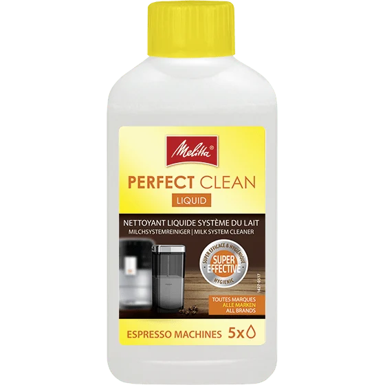 Płyn do czyszczenia obwodu mleka Melitta Perfect Clean Liquid