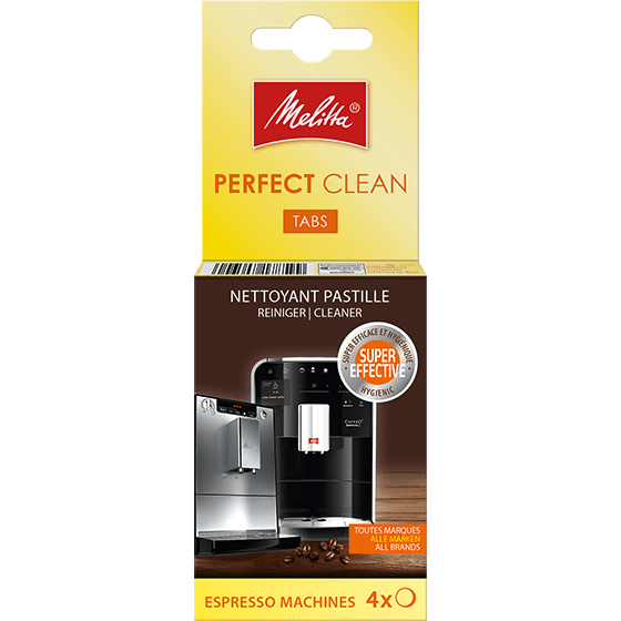 MELITTA TABLETKI CZYSZCZĄCE
