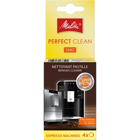 Tabletki czyszczące Melitta Perfect Clean Tabs