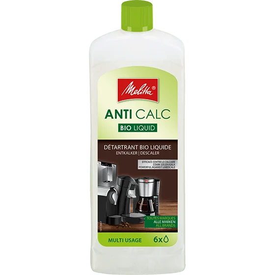 Odkamieniacz Melitta Anti Calc Bio Liquid 250 ml