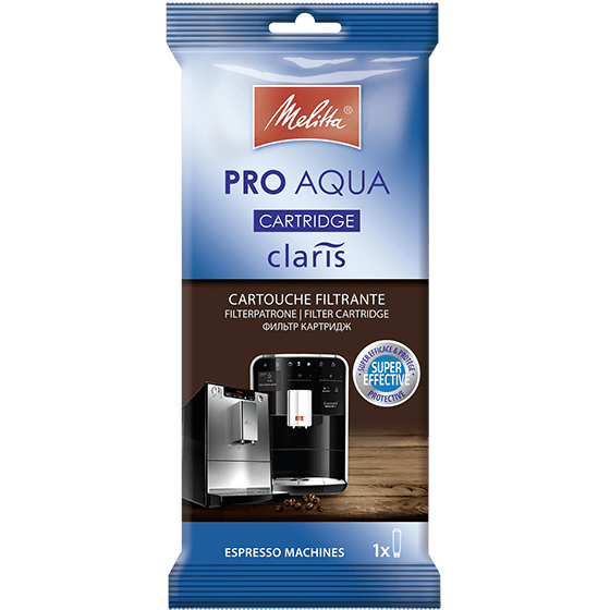 MELITTA PRO AQUA FILTR DO EKSPRESÓW