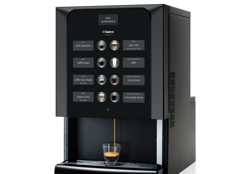 Saeco Iper Automatica