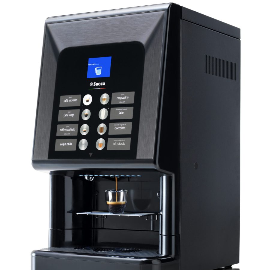 Saeco Phedra EVO Cappuccino