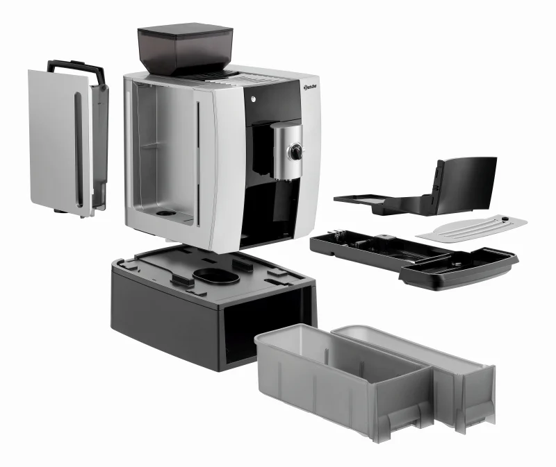Ekspres Bartscher KV1 Smart – widok 2