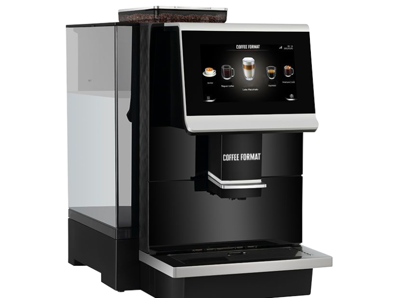 Ekspres do kawy Coffee Format BLOOM