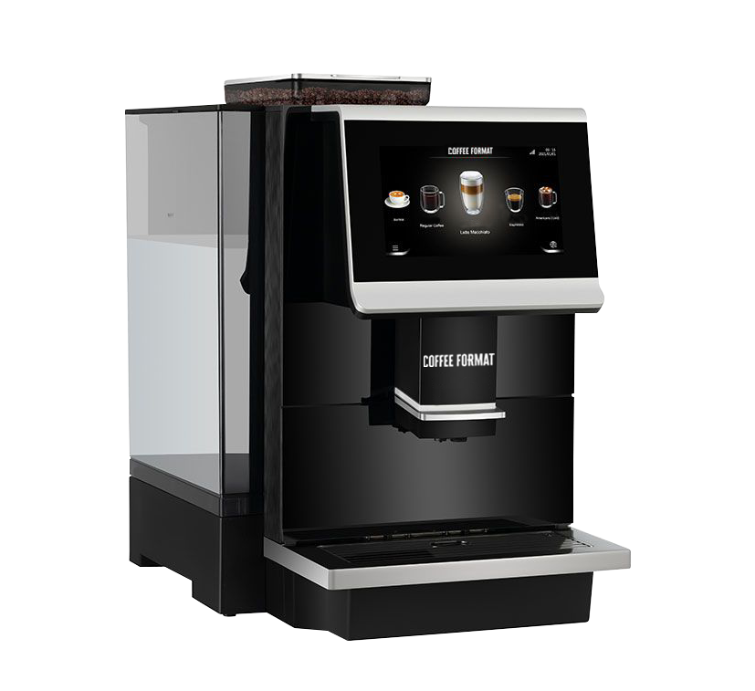 Ekspres do kawy Coffee Format BLOOM