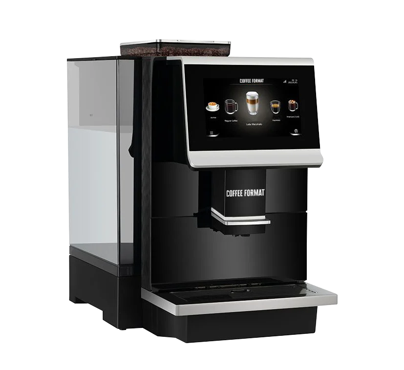 Ekspres do kawy Coffee Format BLOOM