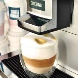 Kawa mleczna z pianką przygotowana przez Coffee Format BREAK