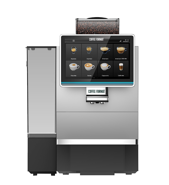 Ekspresy do kawy Coffee Format BREAK