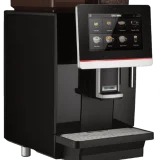 Coffee Format DEMY — widok ekspresu pod kątem
