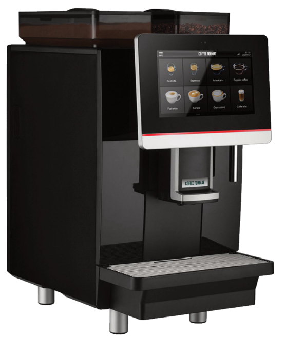 Ekspres do kawy Coffee Format DEMY