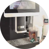Coffee Format DEMY — herbata przy osobnej wylewce wody