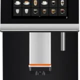 Panel i podświetlana wylewka ekspresu Coffee Format DOUBLE