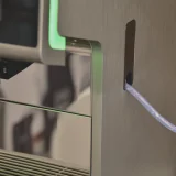 Coffee Format DUKE — boczne przyłącze przewodu mlecznego