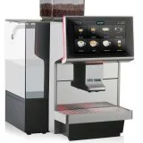 Coffee Format DUKE W8L — widok pod kątem z bocznym zbiornikiem