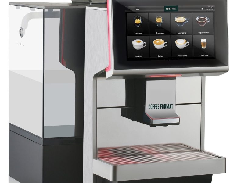 Ekspres do kawy Coffee Format DUKE