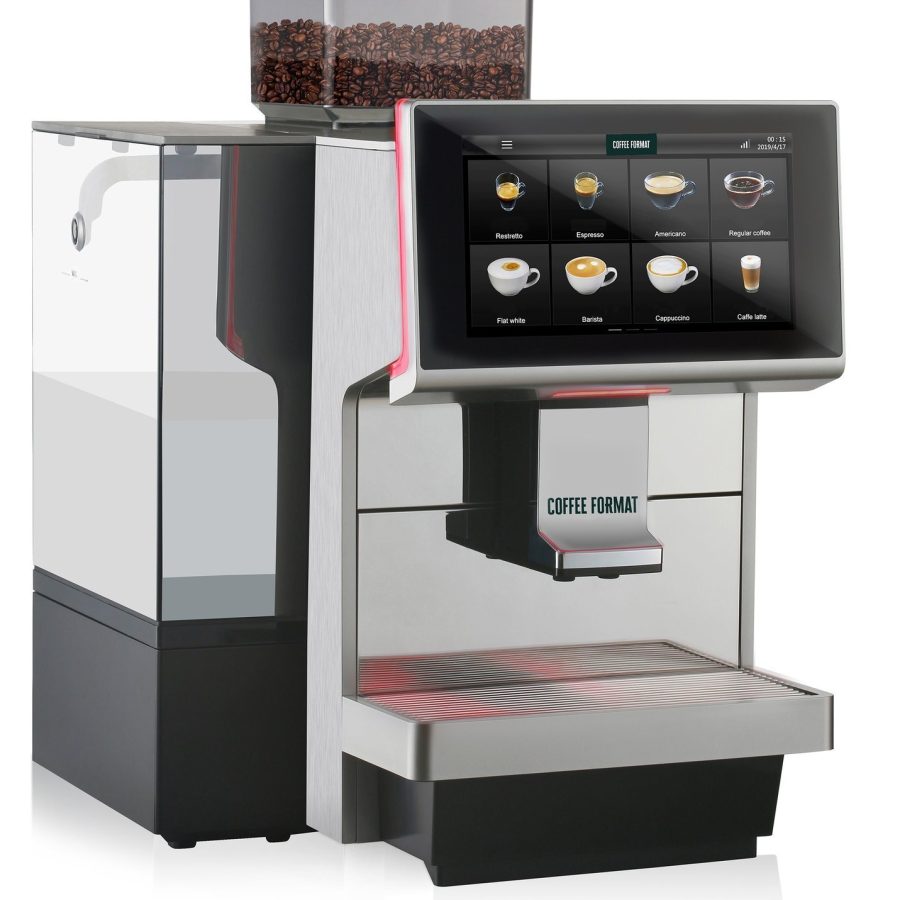 Ekspres do kawy Coffee Format DUKE