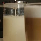 Kawy mleczne przygotowane ekspresem Coffee Format SEED