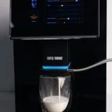 Coffee Format SEED — panel, wylewka i przewód mleczny