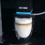 Kawa mleczna przygotowywana przez Coffee Format SEED