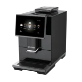 Coffee Format SEED — widok ekspresu z przodu i z boku