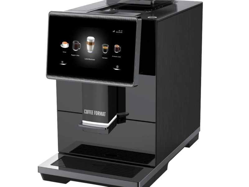 Ekspres do kawy Coffee Format SEED