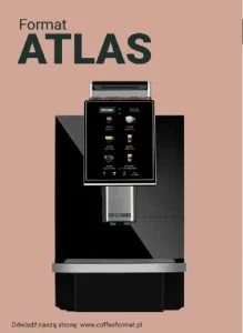 Karta katalogowa Coffee Format ATLAS — pobierz PDF