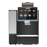 Coffee Format BREAK W8L Black — czarny ekspres ze zbiornikiem wody z boku