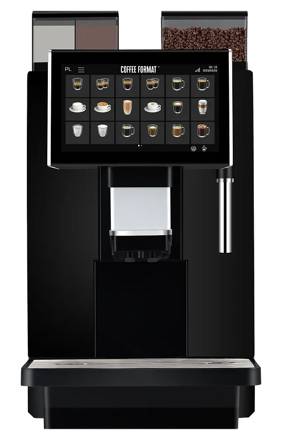 Ekspres do kawy Coffee Format ZONE