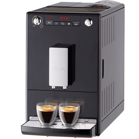 Melitta Solo czarny E950-201