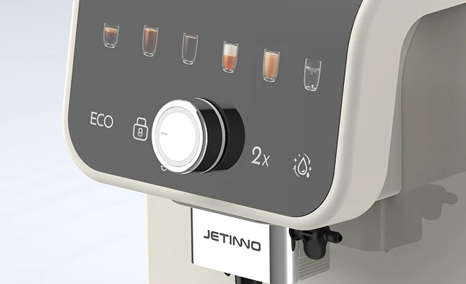 Panel Jetinno JL05B z pokrętłem