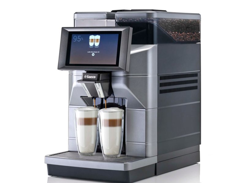 Saeco Magic M (wersje: M1 / M2 / M2+)