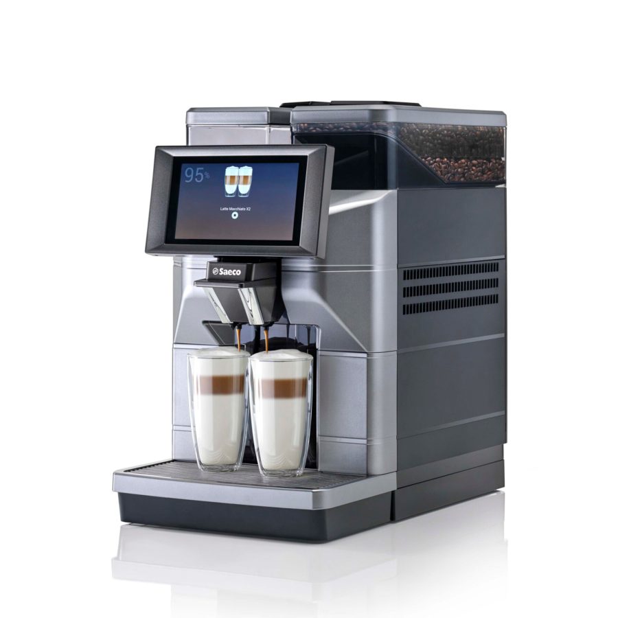 Saeco Magic M (wersje: M1 / M2 / M2+)