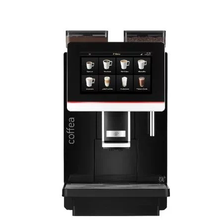 Tchibo Coffea Enjoy — widok z przodu
