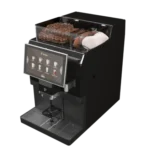 Tchibo Coffea Nova — pojemniki na ziarna i produkty instant