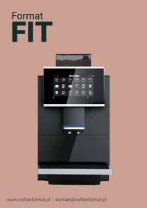 Karta katalogowa Coffee Format FIT — pobierz PDF