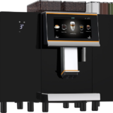 Zestaw Coffee Format DOUBLE, DOUBLE INSTANT i POTT12 — widok z przodu