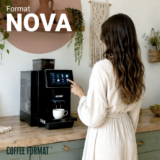 Coffee Format NOVA 4L w kuchni — ilustracja producenta