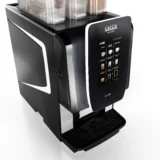 Gaggia G100 — panel i obudowa pod kątem