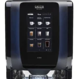 Gaggia G300 — ekran z menu napojów