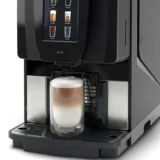 Gaggia G50 — przygotowanie napoju mlecznego