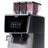 Gaggia G500 — obudowa i panel pod kątem