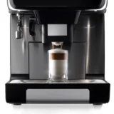 Gaggia G700 — przygotowanie kawy mlecznej