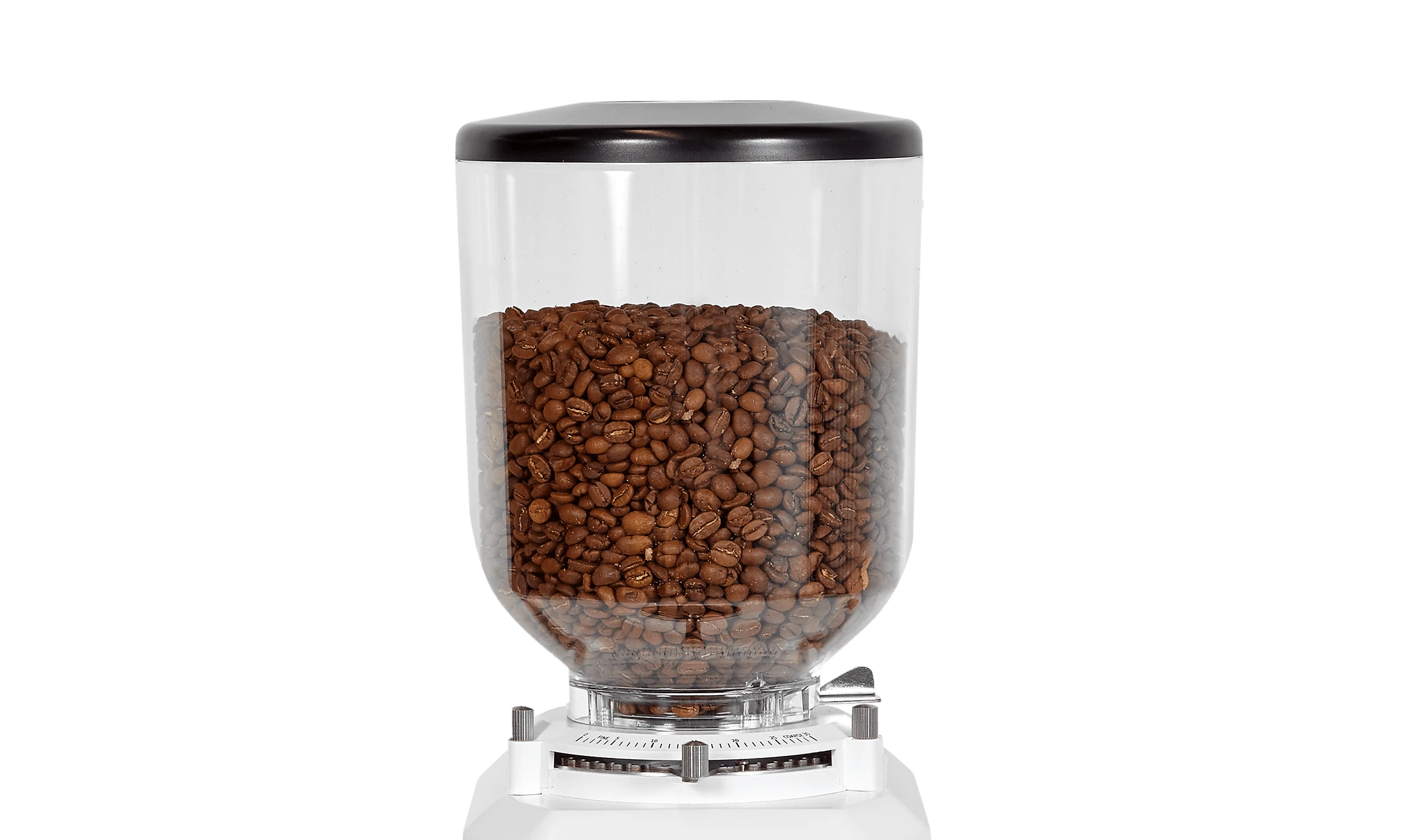Gaggia G4 — pojemnik na ziarna