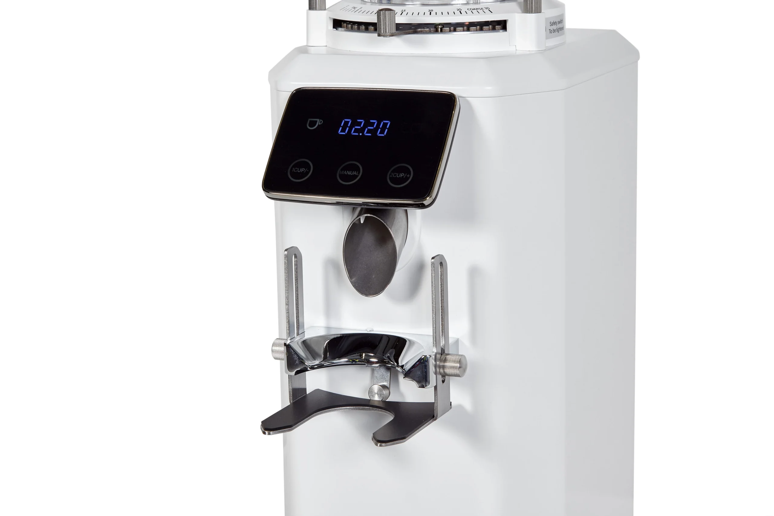 Gaggia G6 — panel sterowania