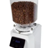 Gaggia G6 — pojemnik na ziarna