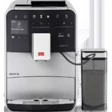 Oryginalny ekspres Melitta Barista TS Smart F85/0-101 — widok z przodu