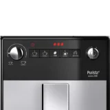 Melitta Purista — panel z przyciskiem ulubionej kawy